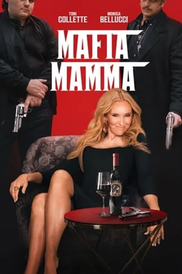 Bà Mẹ Mafia