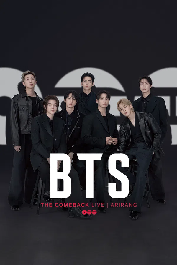 BTS: SỰ TRỞ LẠI