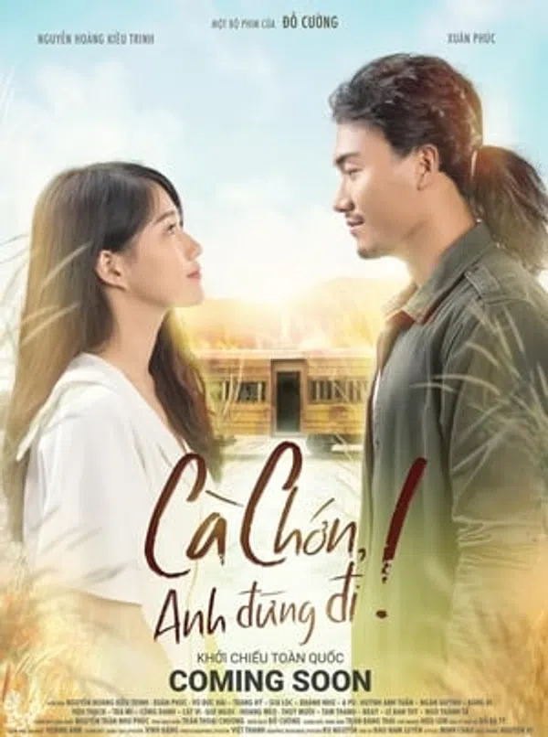 Cà Chớn, Anh Đừng Đi