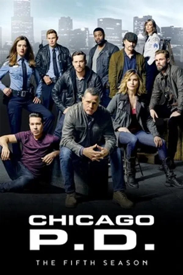 Cảnh Sát Chicago (Phần 5)