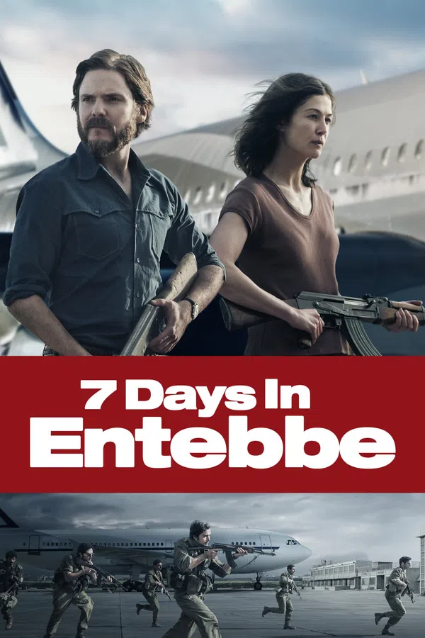 Chiến dịch Entebbe (7 Ngày Ở Entebbe)