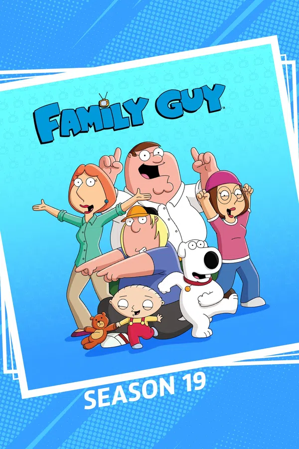 Family Guy (Phần 19)