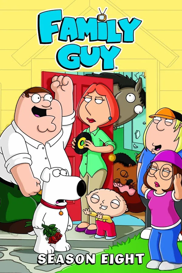 Family Guy (Phần 8)