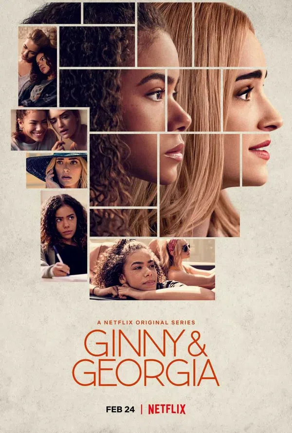 Ginny Và Georgia (Phần 2)