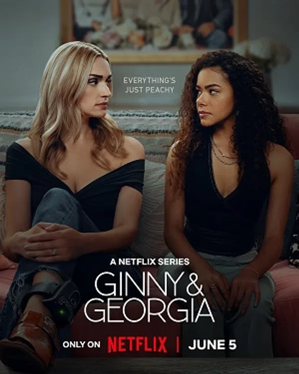Ginny Và Georgia (Phần 3)