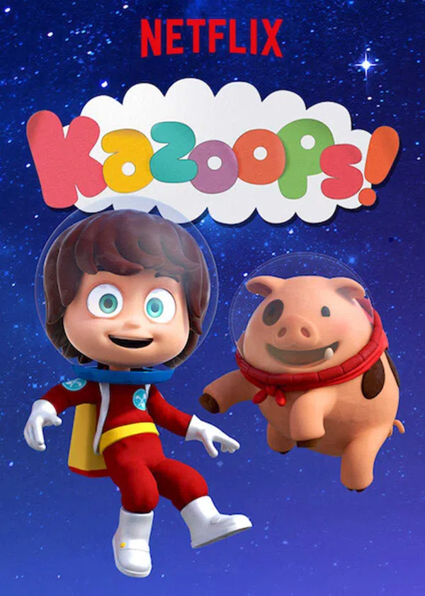 Kazoops!! (Phần 3)