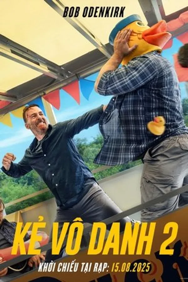 Kẻ Vô Danh 2