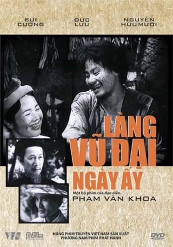 Làng Vũ Đại Ngày Ấy