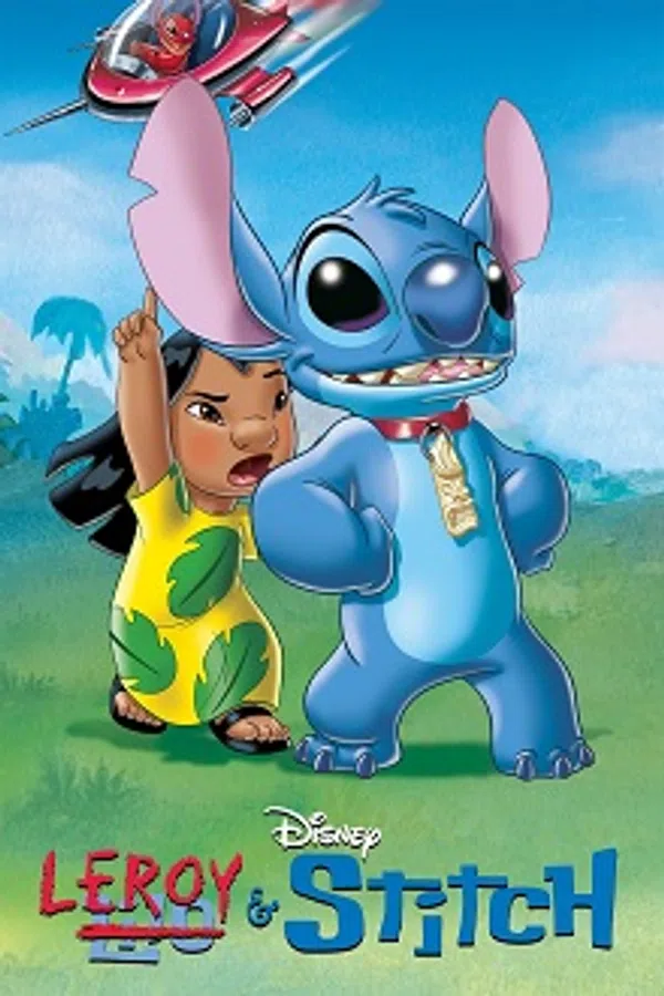 Leroy Và Stitch