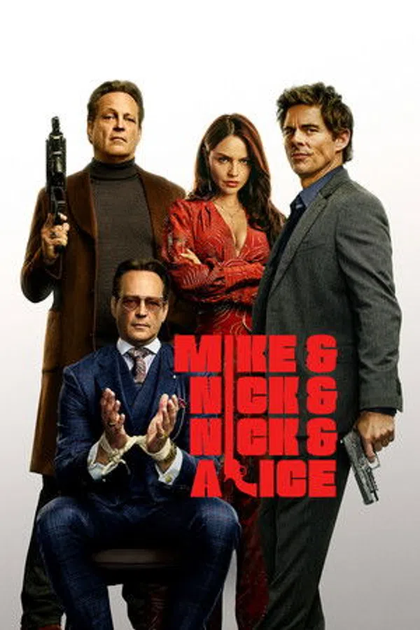 Mike, Nick, Nick Và Alice