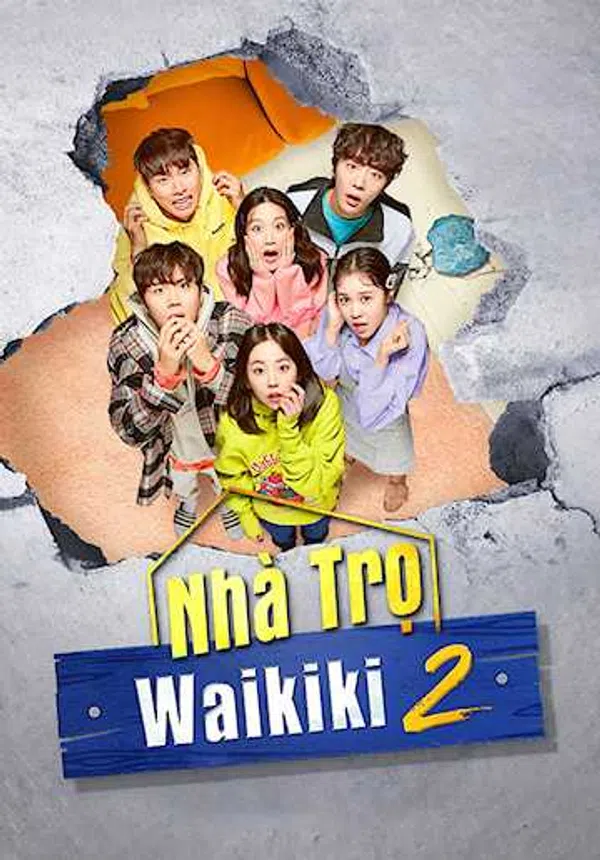 Nhà Trọ Waikiki (Phần 2)