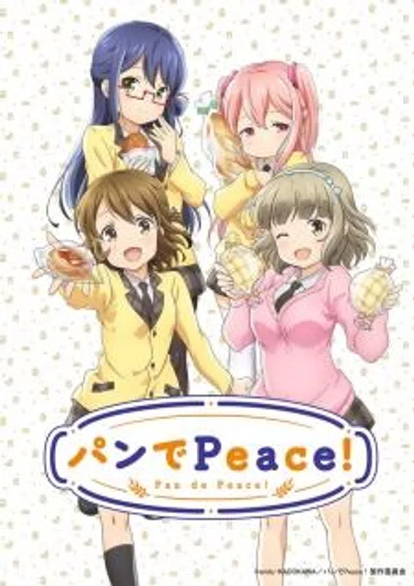 Pan De Peace!