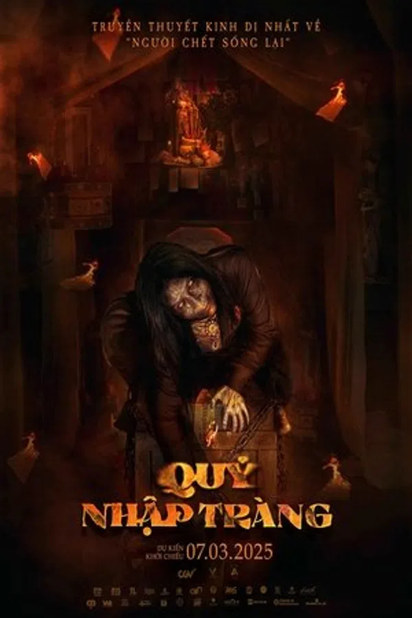 Quỷ Nhập Tràng 1