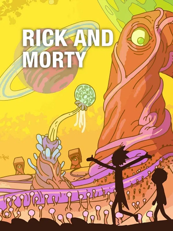 Rick Và Morty (Phần 3)
