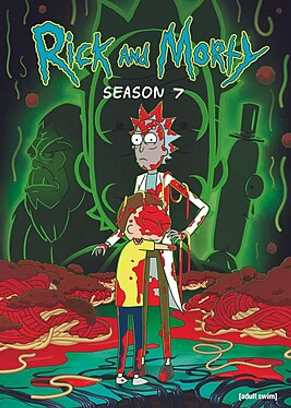 Rick Và Morty (Phần 7)