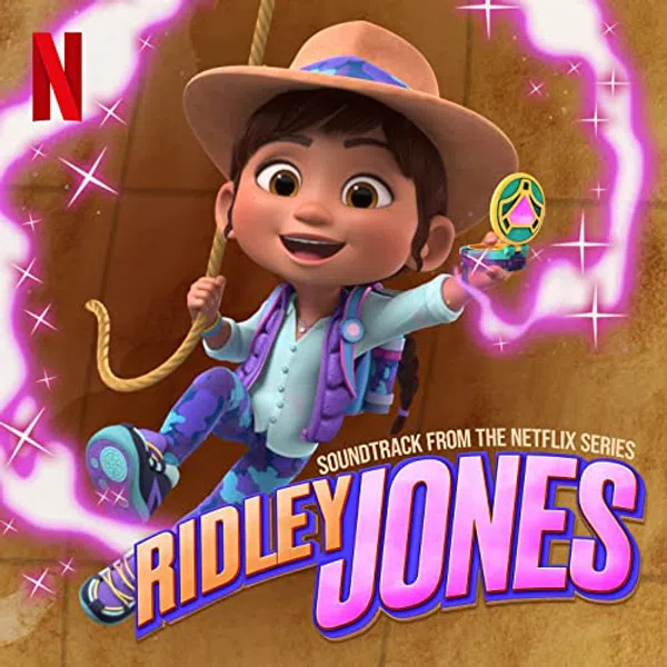 Ridley Jones (Phần 2)