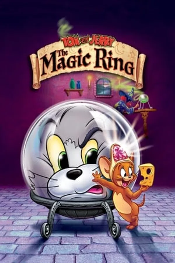 Tom And Jerry: The Magic Ring