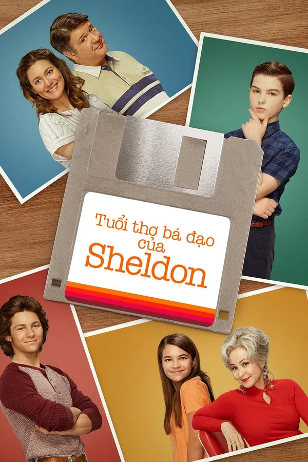 Tuổi Thơ Bá Đạo Của Sheldon Phần 7