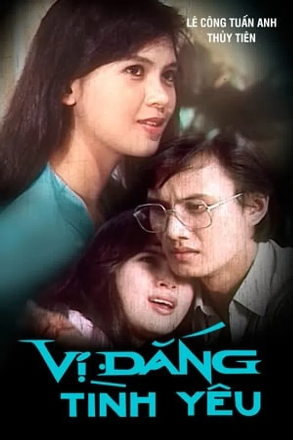 Vị Đắng Tình Yêu