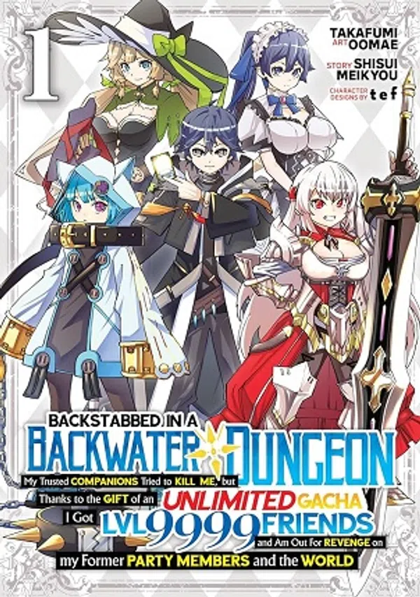 Vô Hạn Gacha