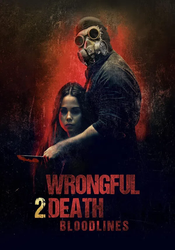 Wrongful Death 2: Dòng Máu